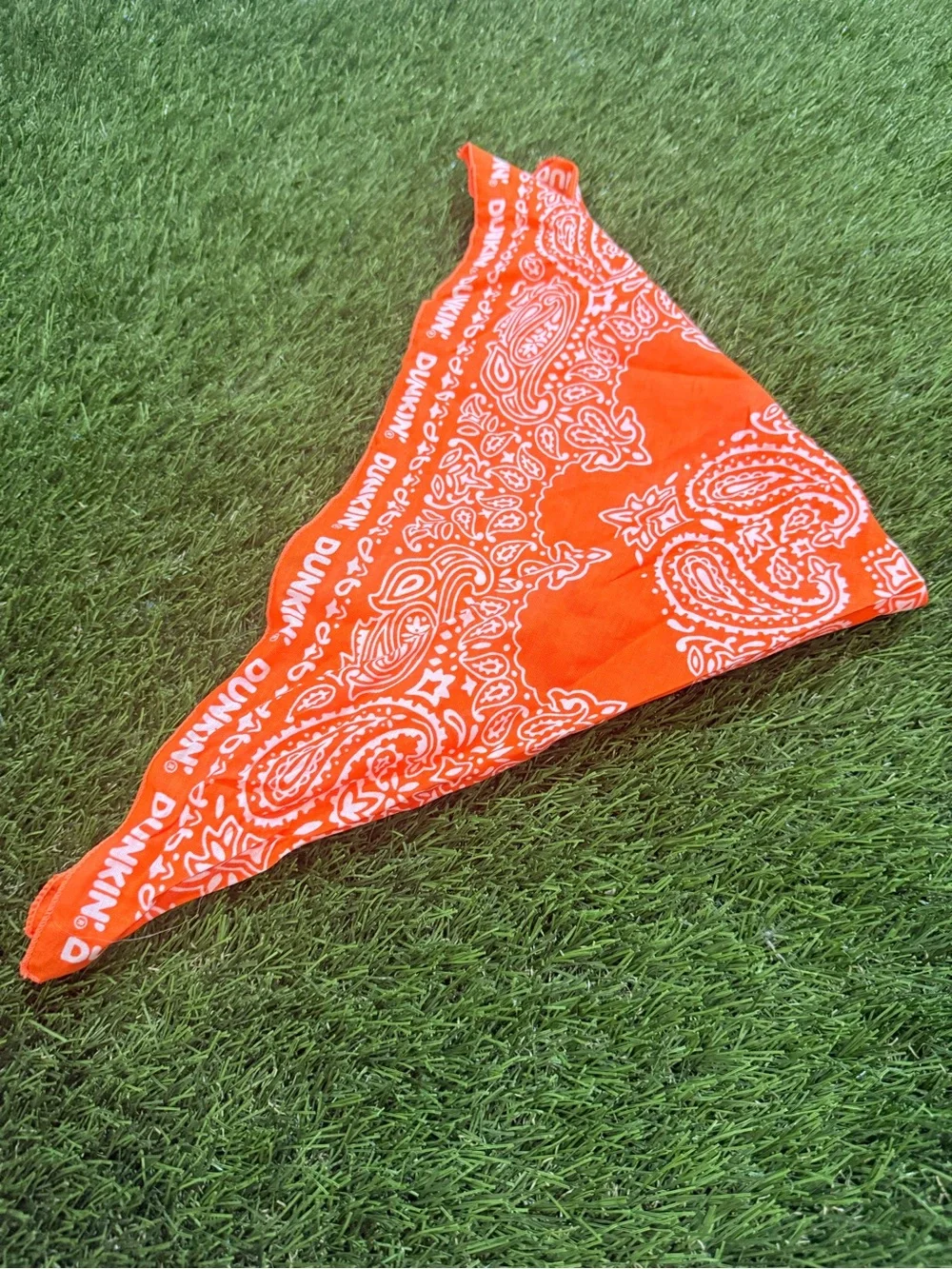 Dunkin Donuts Bandana